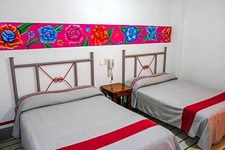 Budget Double Room