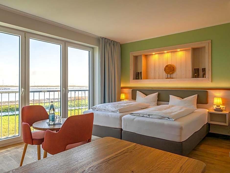 BE BIO Hotel be natural - direkt am Wasser