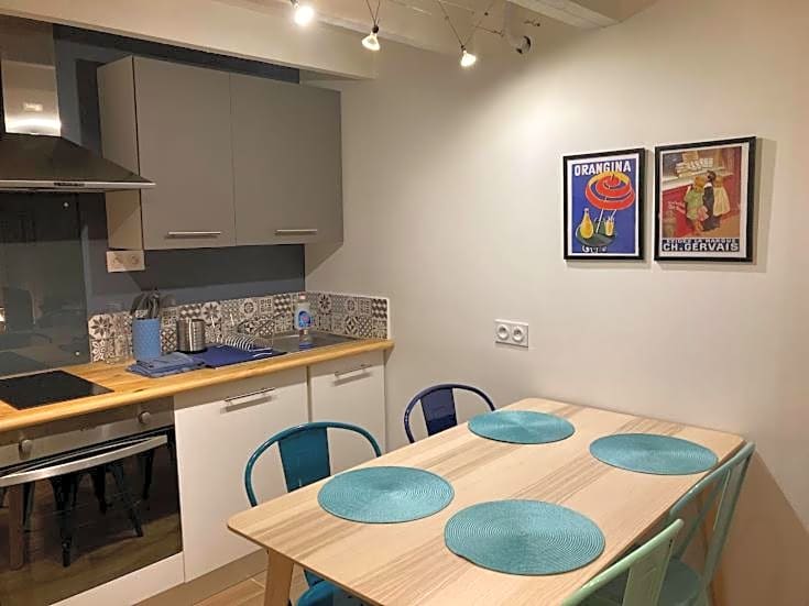 Les spas de la Chartreuse