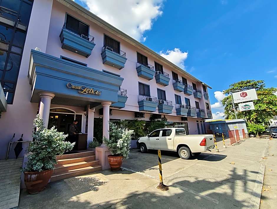 Casa Leticia Business Inn