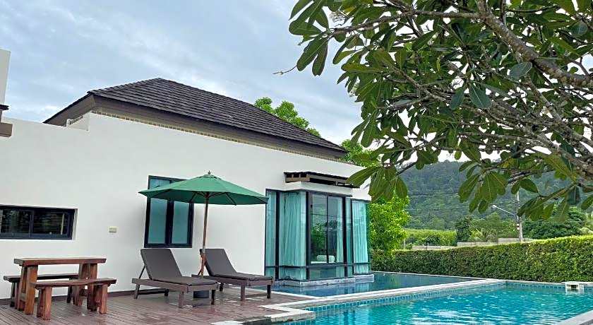 Ozone Villa Phuket