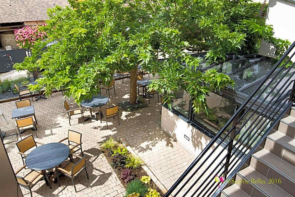 L'Hostellerie d'Acquigny