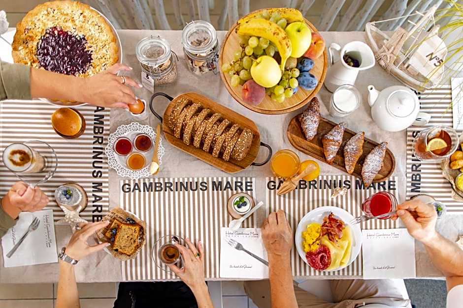 Hotel Gambrinus Mare