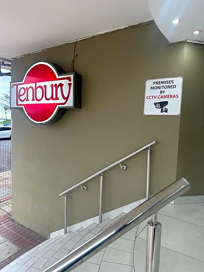 Sandz accomodation at 108