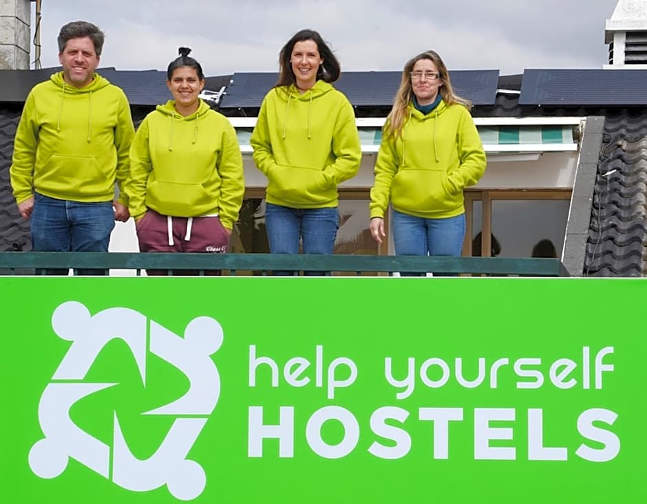 Help Yourself Hostels - Carcavelos Coast