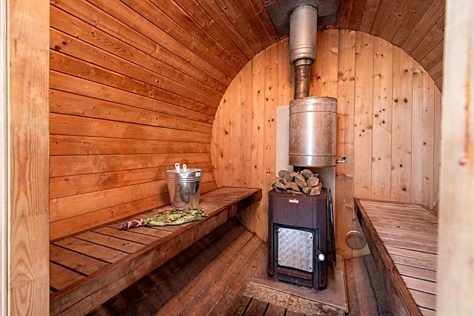 Elva Majutus - Puhkemaja - Hot Tub l Sauna l BBQ