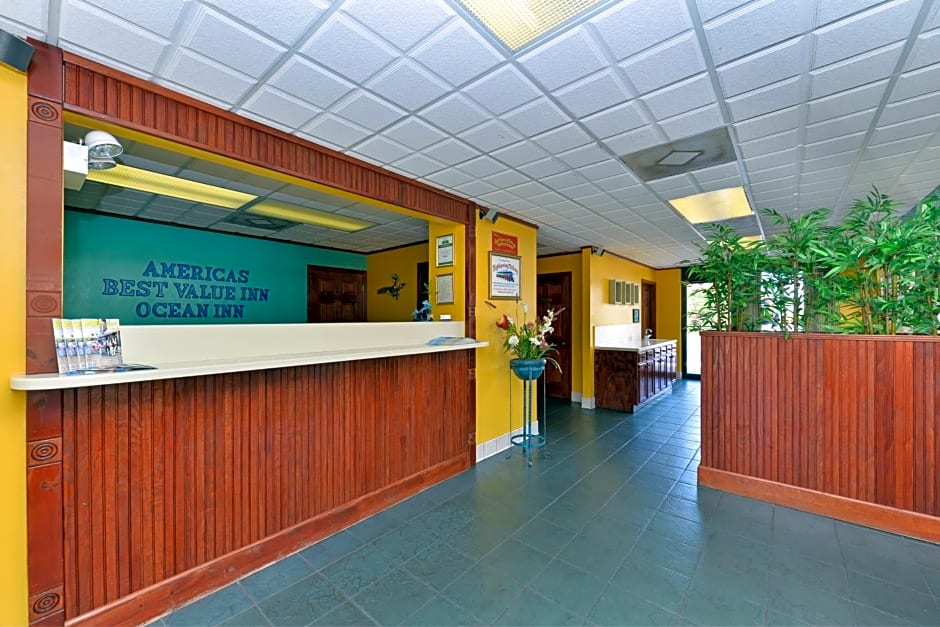 Americas Best Value Inn St. Augustine