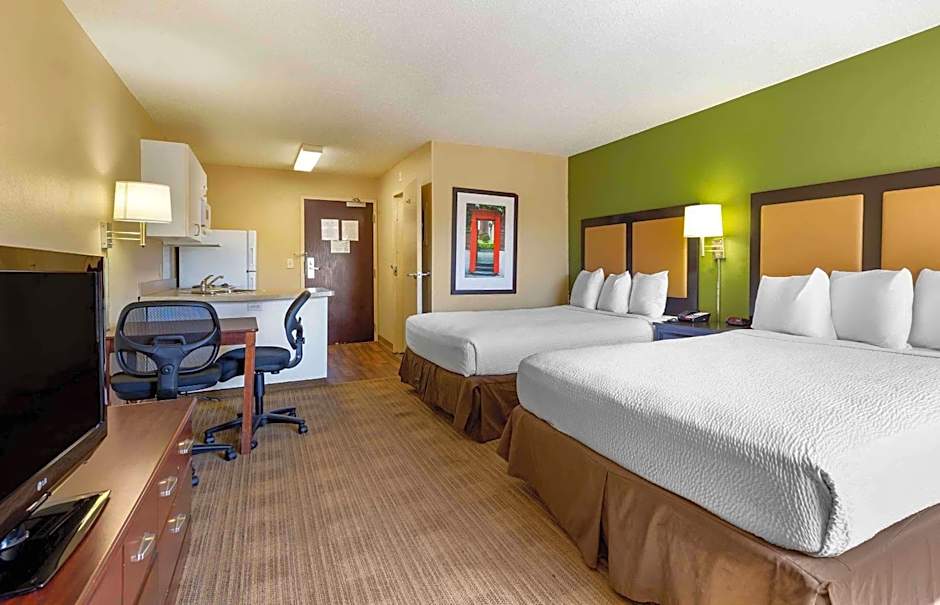 Extended Stay America Suites - Kansas City - Airport - Tiffany Springs