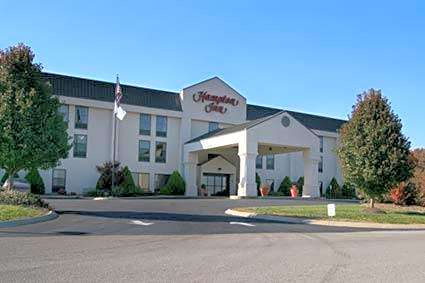 Hampton Inn By Hilton Columbia
