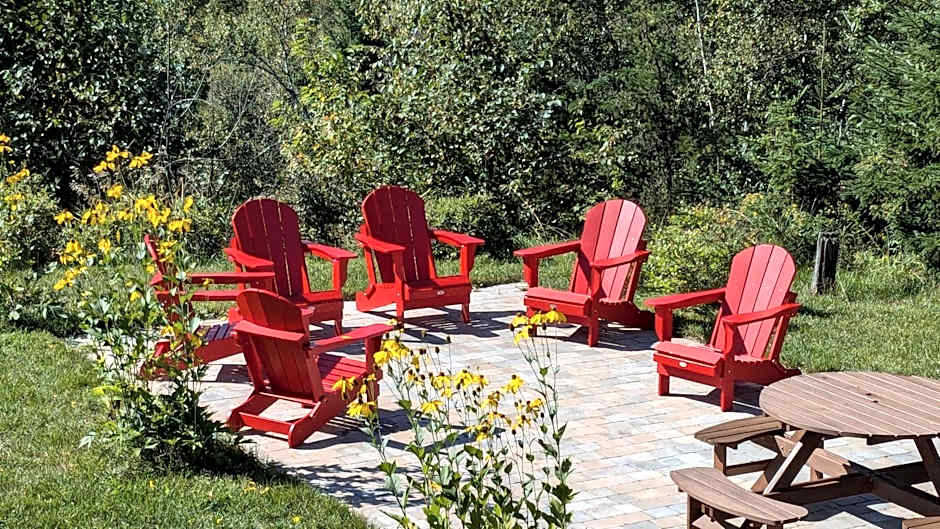 Au Cachalot Caché le gîte hôtel