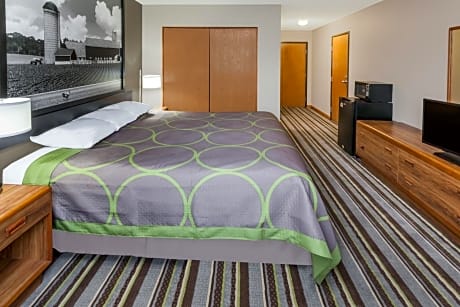 King Room - Non-Smoking