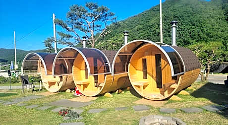 Hongcheon Romantic Travel Pension