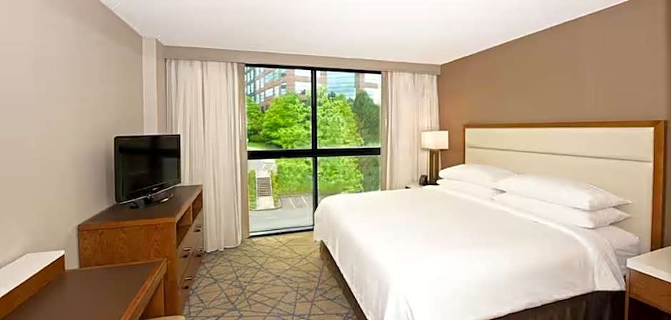 Embassy Suites by Hilton Seattle North Lynnwood