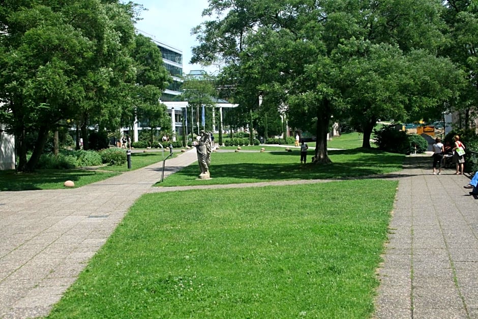 Hotel am Friedrichsbad