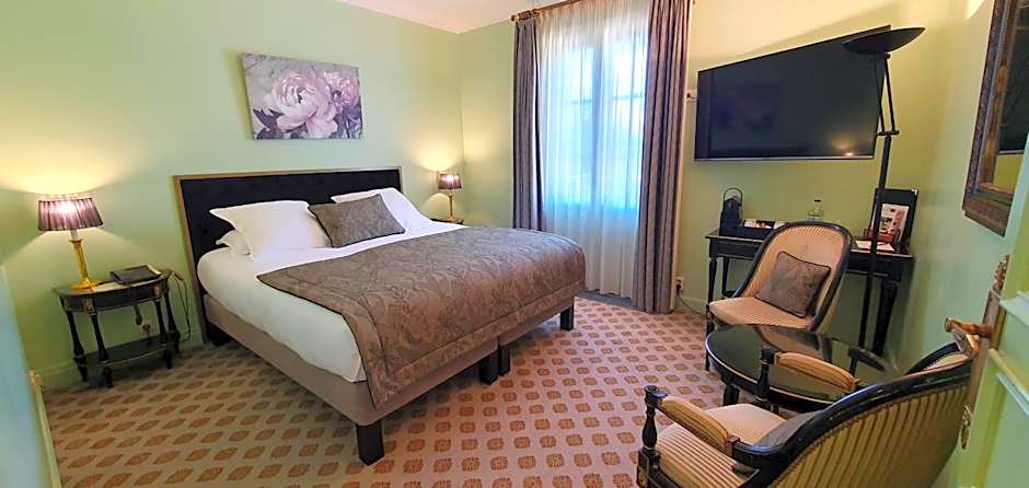 Demeures & Châteaux - Hôtel Greuze & Spa Tournus