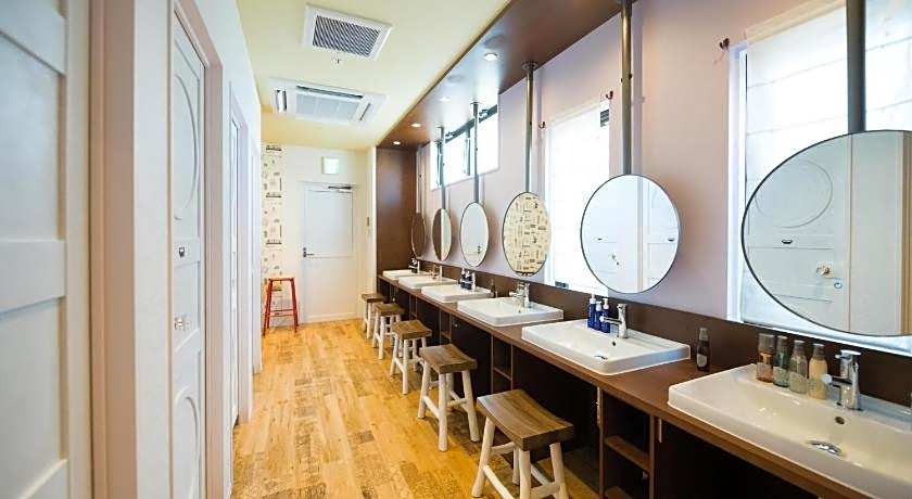 Matsue Urban Hotel CubicRoom