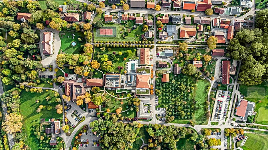 Wald & Schlosshotel Friedrichsruhe
