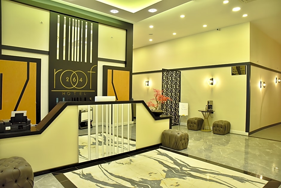 Roof 264 Hotel And Suites