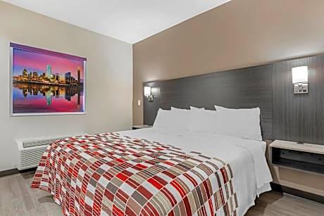 Superior King Room Non-Smoking