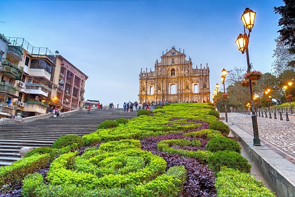 Family Inn (Rua De Miguel Aires Branch) 