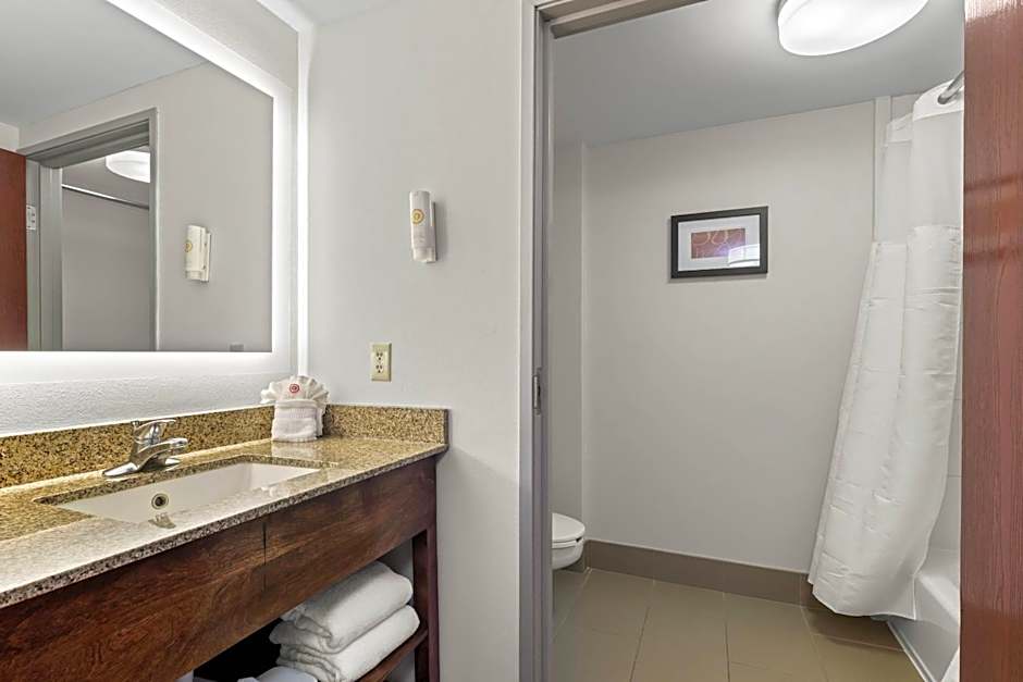 Comfort Suites Manassas Battlefield Park