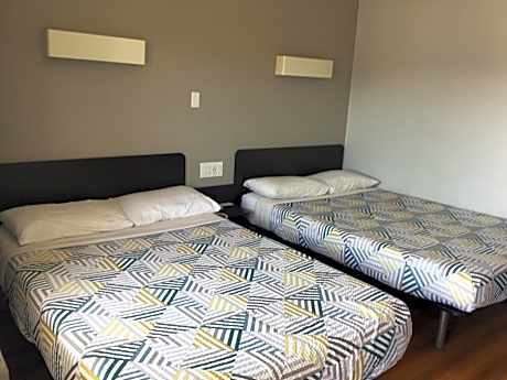 Quadruple Room - Smoking