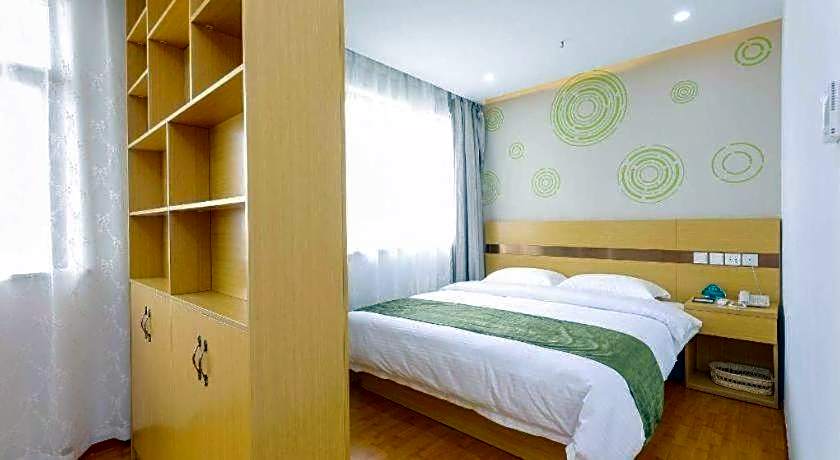 GreenTree Inn Jiaxin Puyuan Kaixuan Road