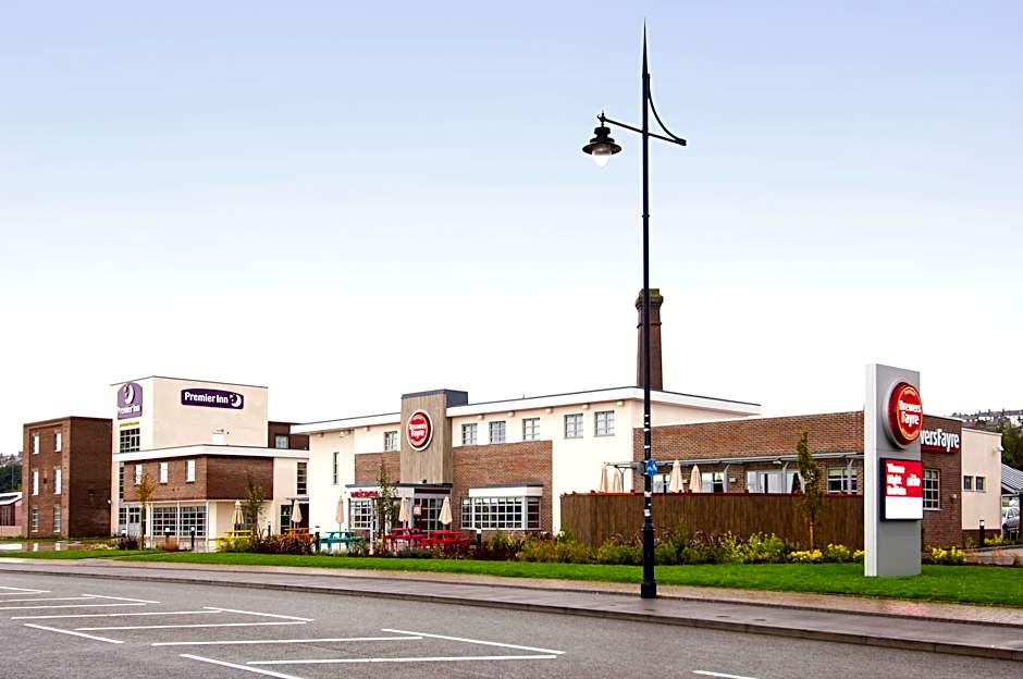 Premier Inn Barry Island