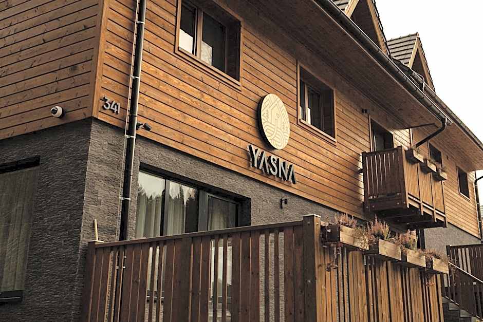 YASNA Apartments