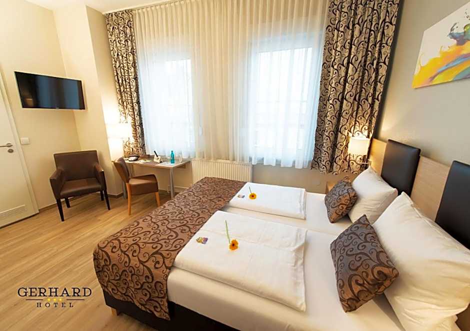 Hotel Gerhard