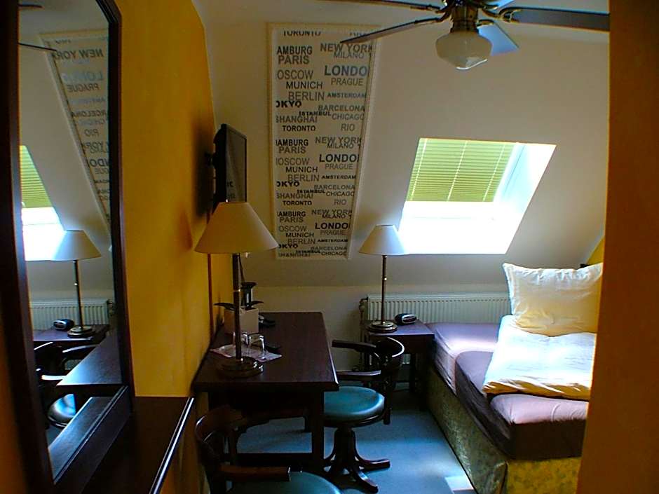 Hotel garni Pension Zur Lutherstadt