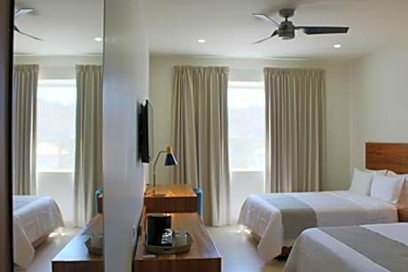 Junior Suite Queen Vista