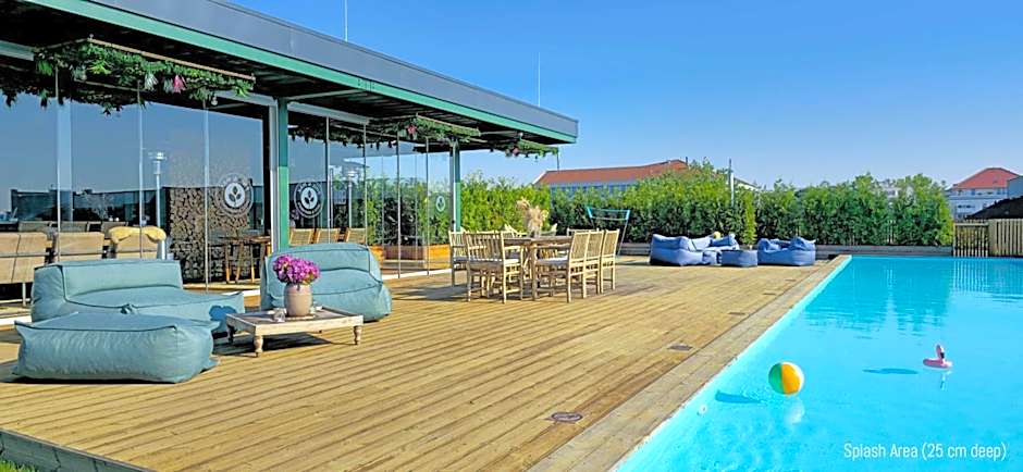 Hannover - PHIL & MAX Hotels und Apartments Messe
