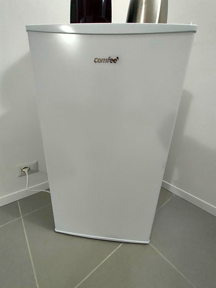 La staccionata bianca