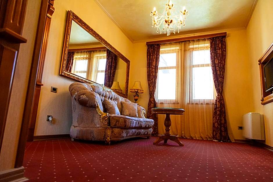 Premier Prezident Garni Hotel and Spa