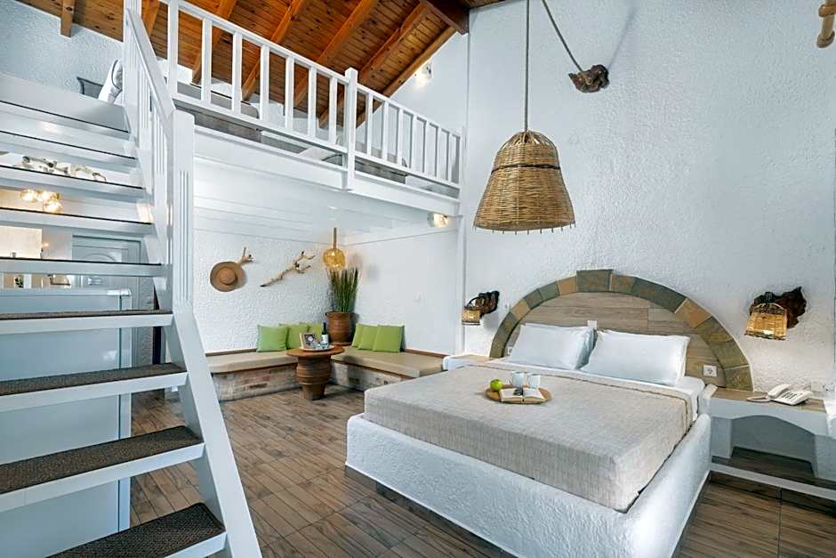 Elefteria Apts & Suites