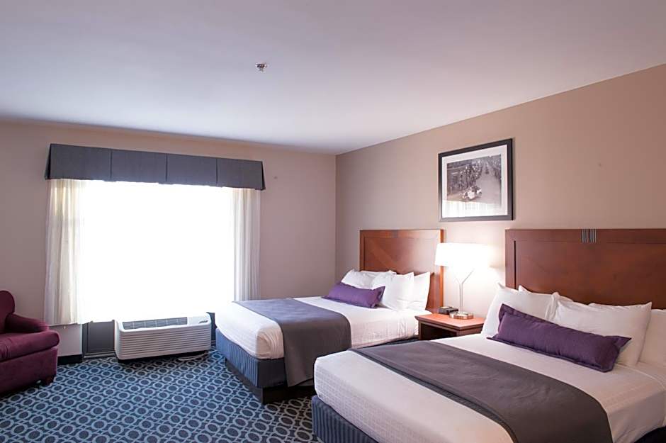 Bluemont Hotel
