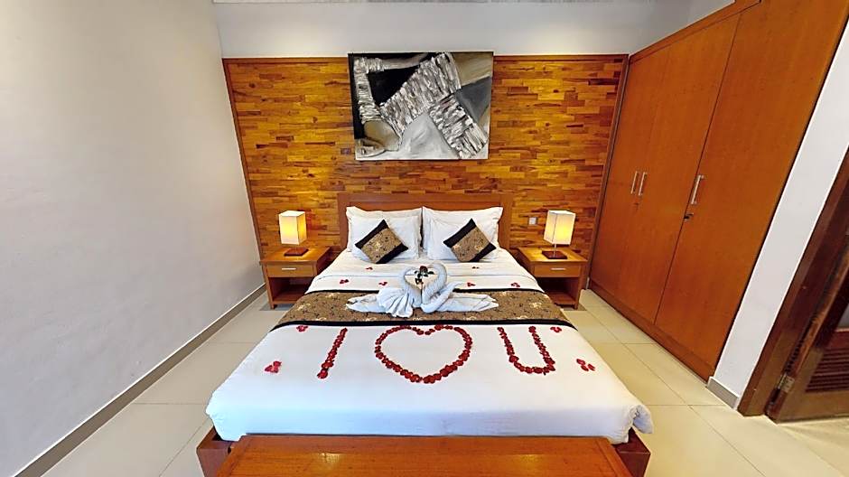 Kubu Manggala Villas Seminyak