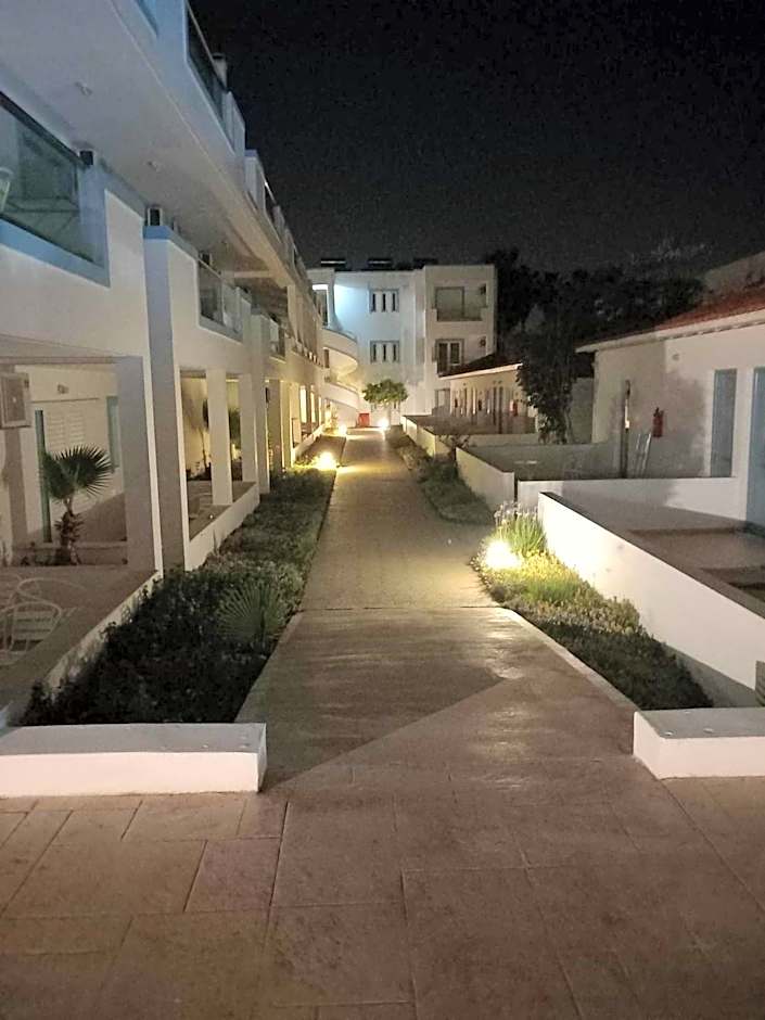 Aegean Blu Hotel & Apartments