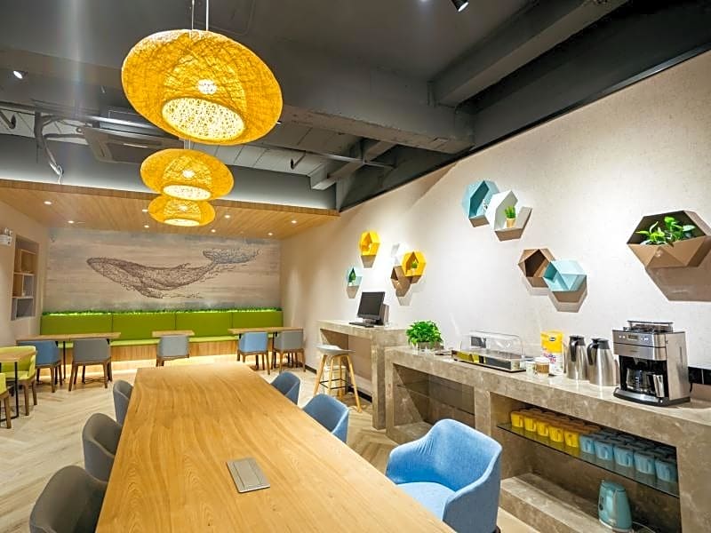 Vatica Hotel Wuxi Yixing Renmin Road