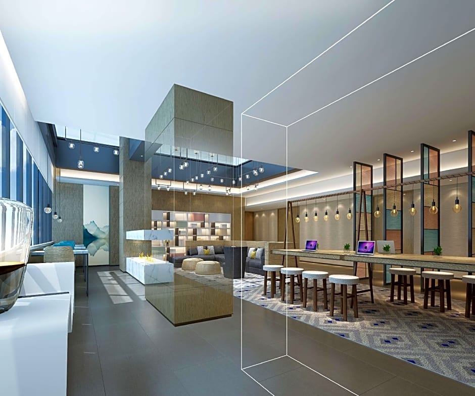 Hyatt House Yinchuan Yuecaicheng