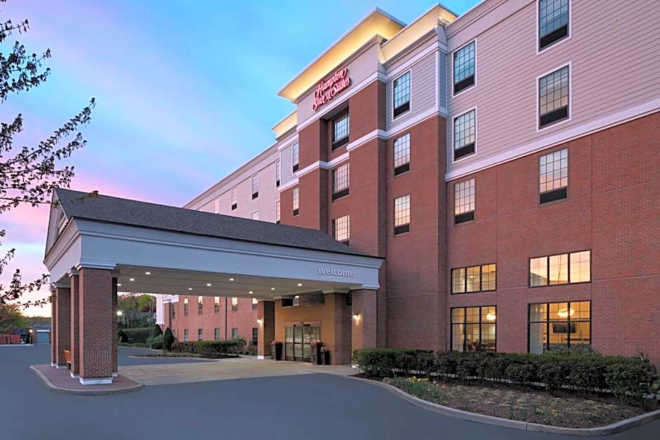 Hampton Inn By Hilton & Suites Yonkers - Westchester, NY