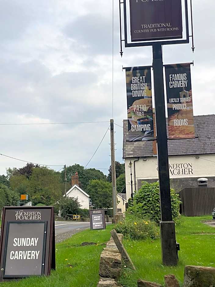 The Bickerton Poacher