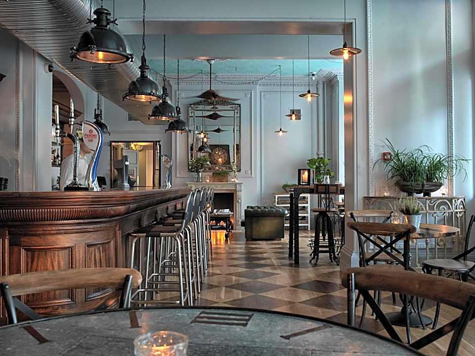 Radisson Blu Hotel, London South Kensington (formerly Vanderbilt)