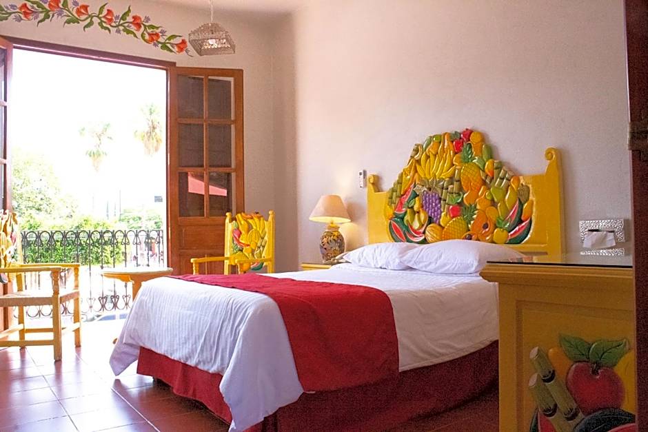Hotel Hacienda Don Cenobio