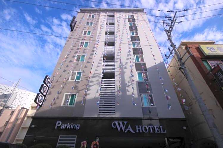 WA Hotel