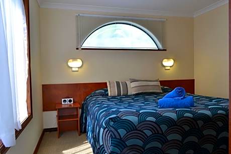 One-Bedroom Apartment with Spa Bath