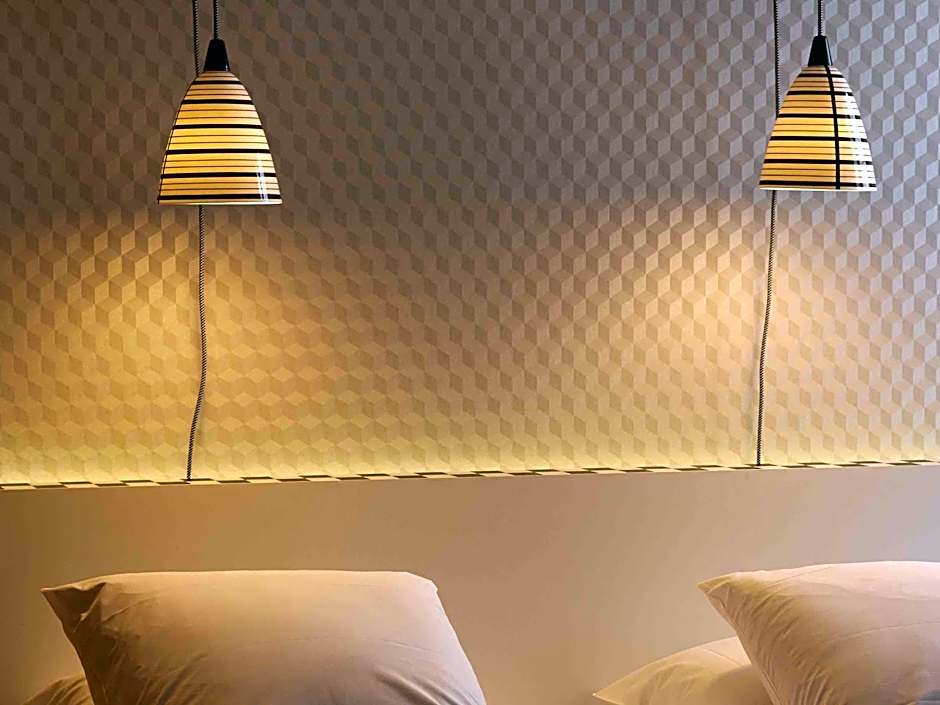 Hotel Mercure Brest Centre Les Voyageurs