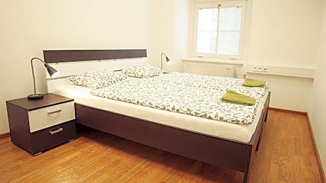 Double Room with Shared Bathroom