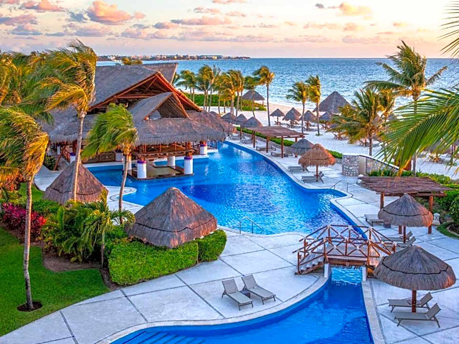 Excellence Riviera Cancun All Inclusive - Adults Only